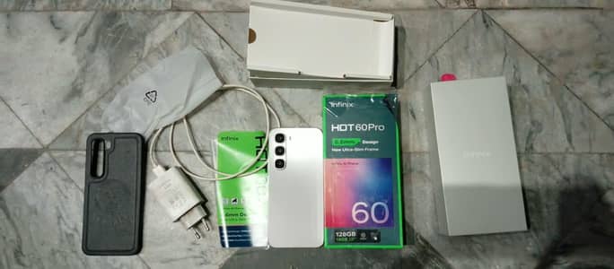 infinix hot 60pro  8/128