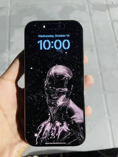 Apple iPhone 16 Pro