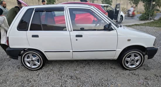Suzuki Mehran 2008