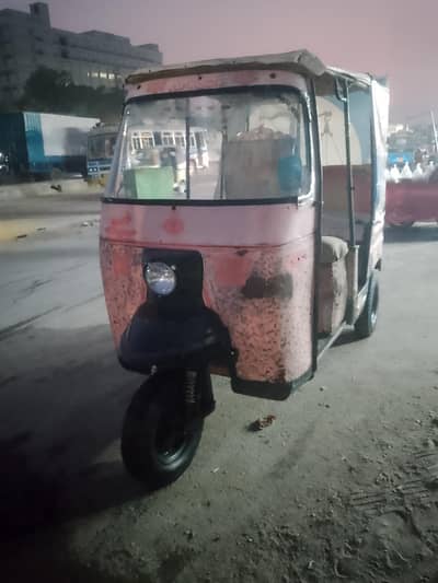 mukammal engine banaya hai engine okay hai disc break lagaya hai new