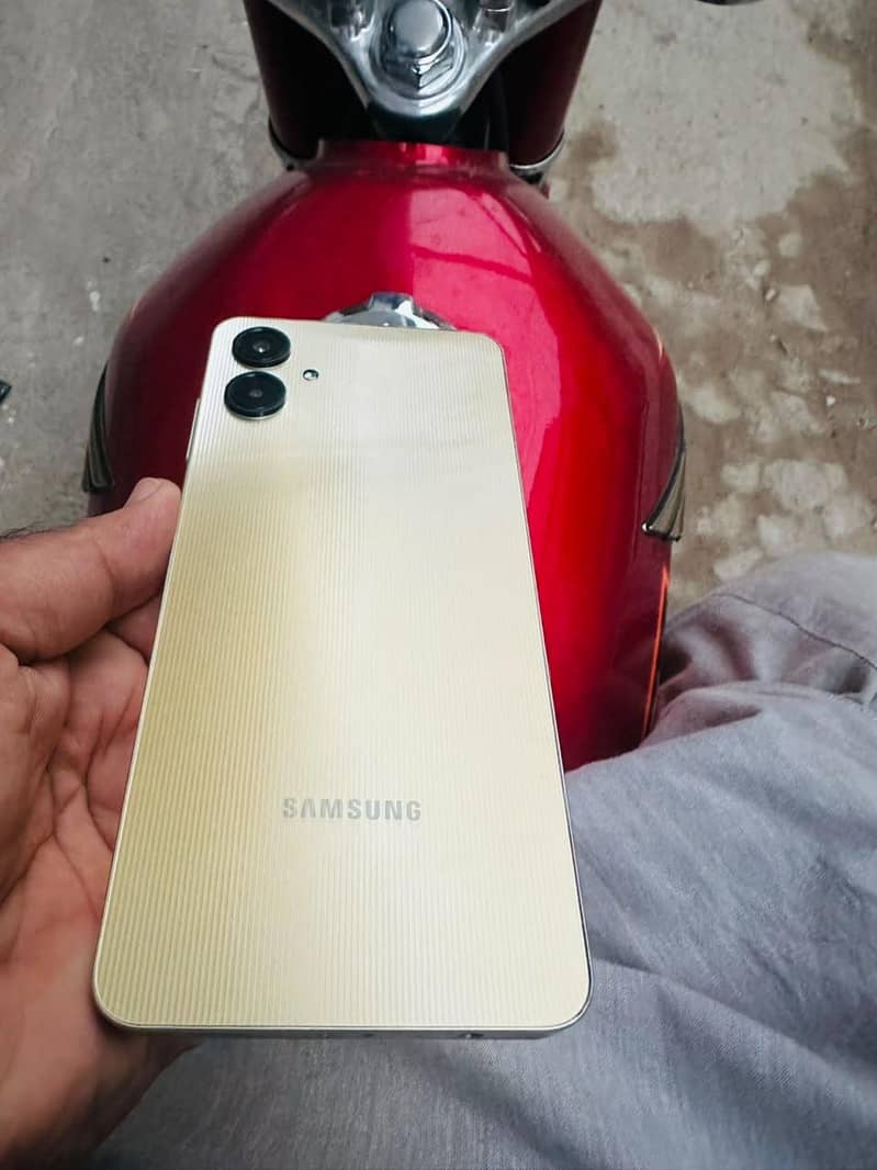 Samsung Mobile A06 2