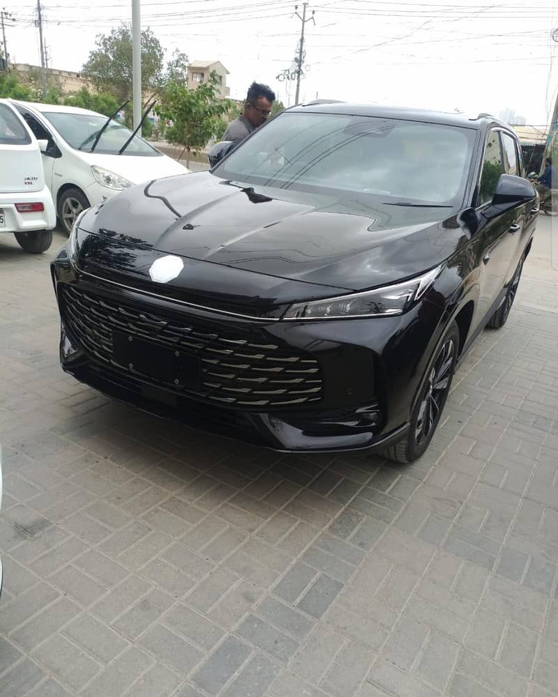 MG HS Hybrid+ New 2026|0 Metro|Showroom Delivery||Full option|SUV 4