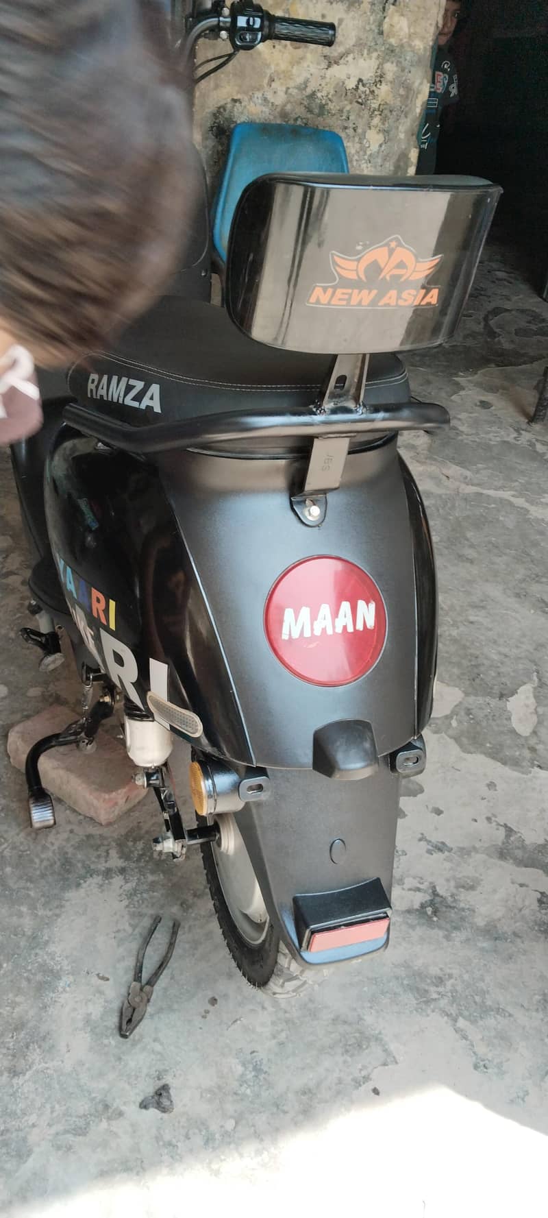 ramza yaari 0