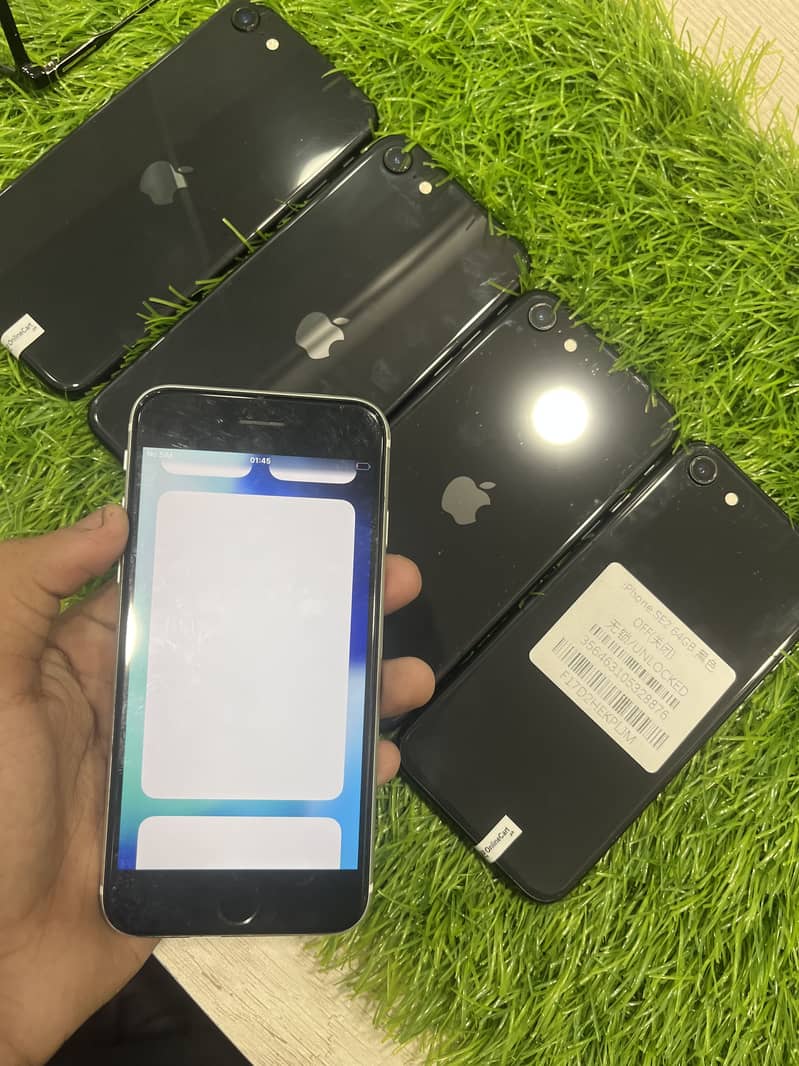 Apple iPhone SE 0