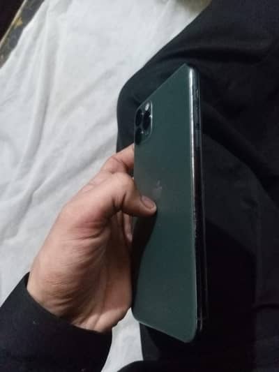 Apple iPhone 11 Pro Max