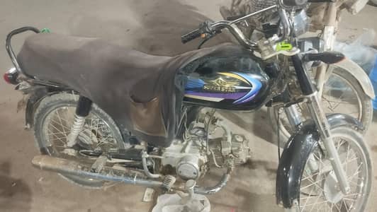 bike 70cc super star 2017