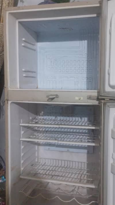 fridge