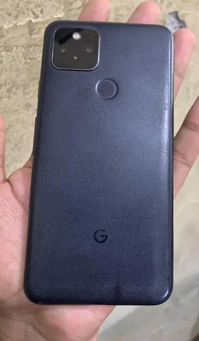 Google Pixel 5