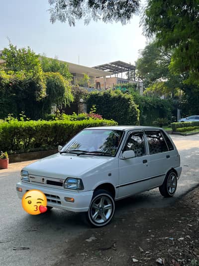 Suzuki Mehran VXR 2019