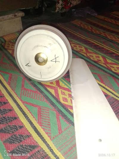 Electric Fan only light