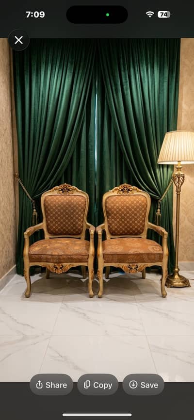 Sofa Chairs