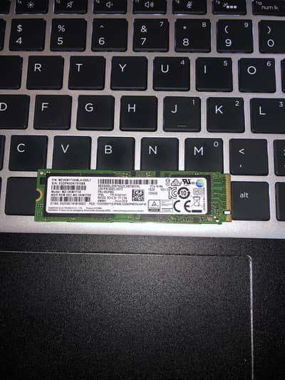 Samung 1tb nvme pulled original
