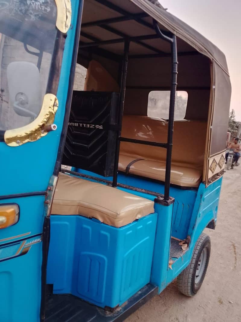 sazgar rickshaw 2