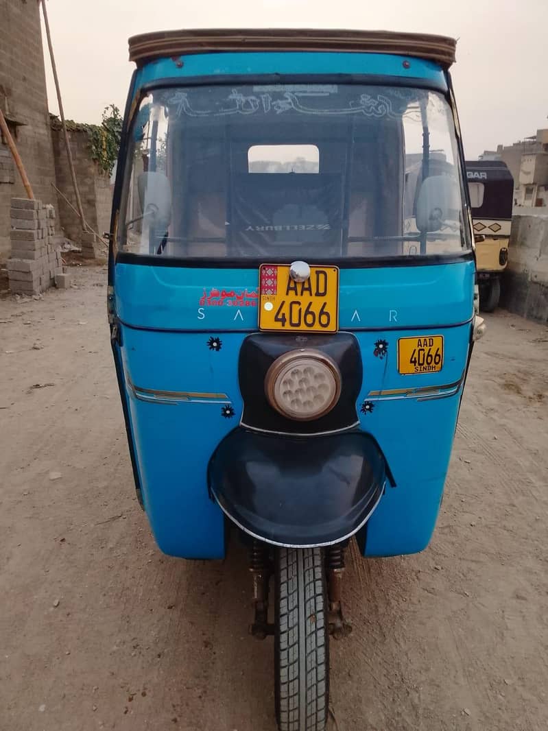 sazgar rickshaw 3