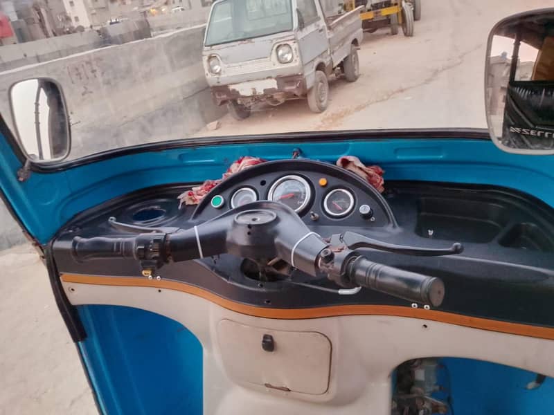 sazgar rickshaw 4