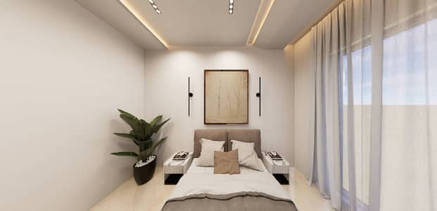 694 Sqft 2-Bed Luxury Apartment in Quaid Block Bahria Town Lahore