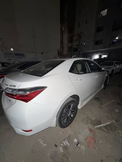 Toyota Corolla Altis 2020