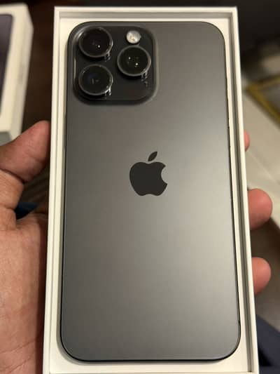 Apple iPhone 15 Pro Max