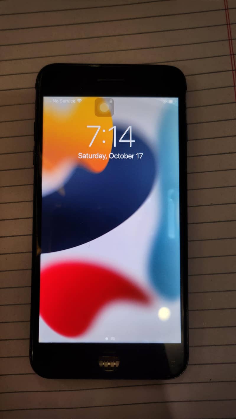 Apple iPhone 7 Plus Bypass 1