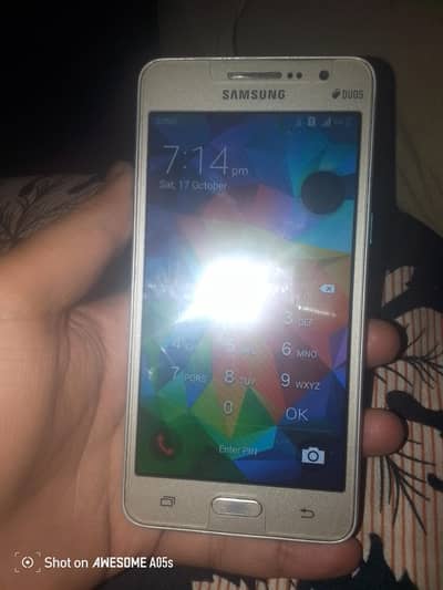 Samsung Mobile Grand Prime