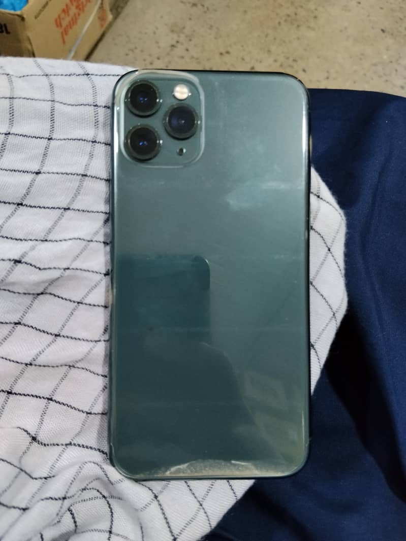 Apple iPhone 11 Pro 2