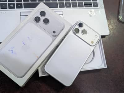 Apple iPhone 17 Pro Max