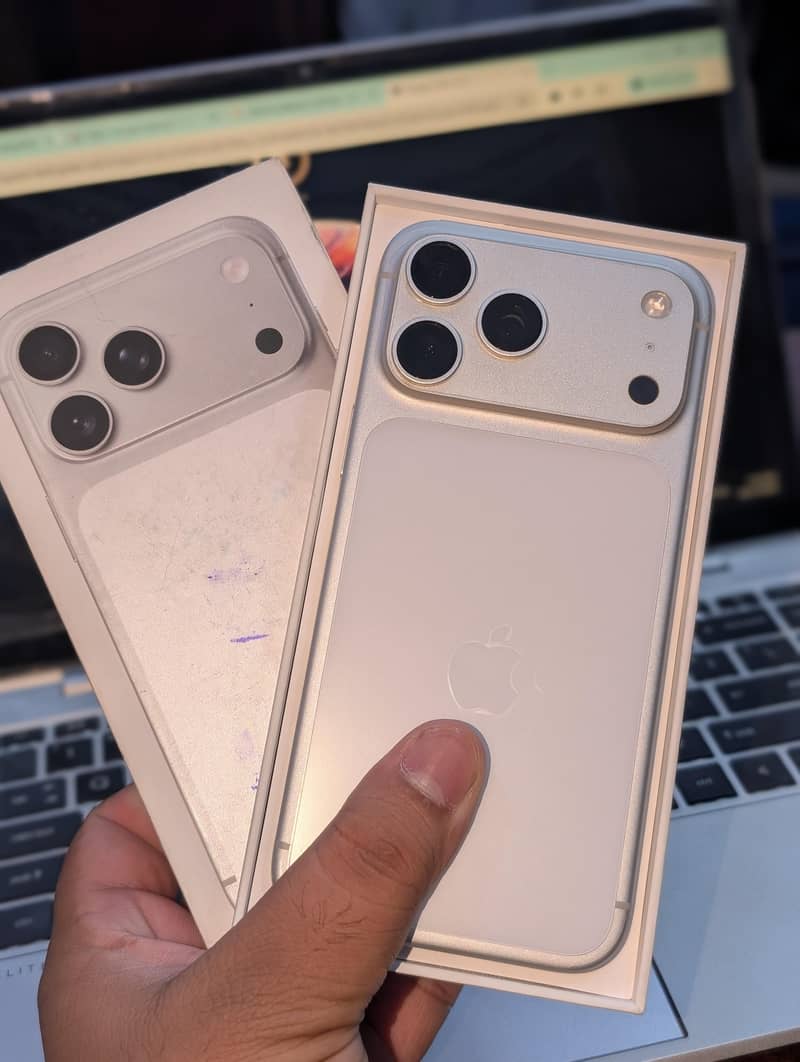 Apple iPhone 17 Pro Max 3