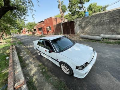 Honda Civic Ef 1988