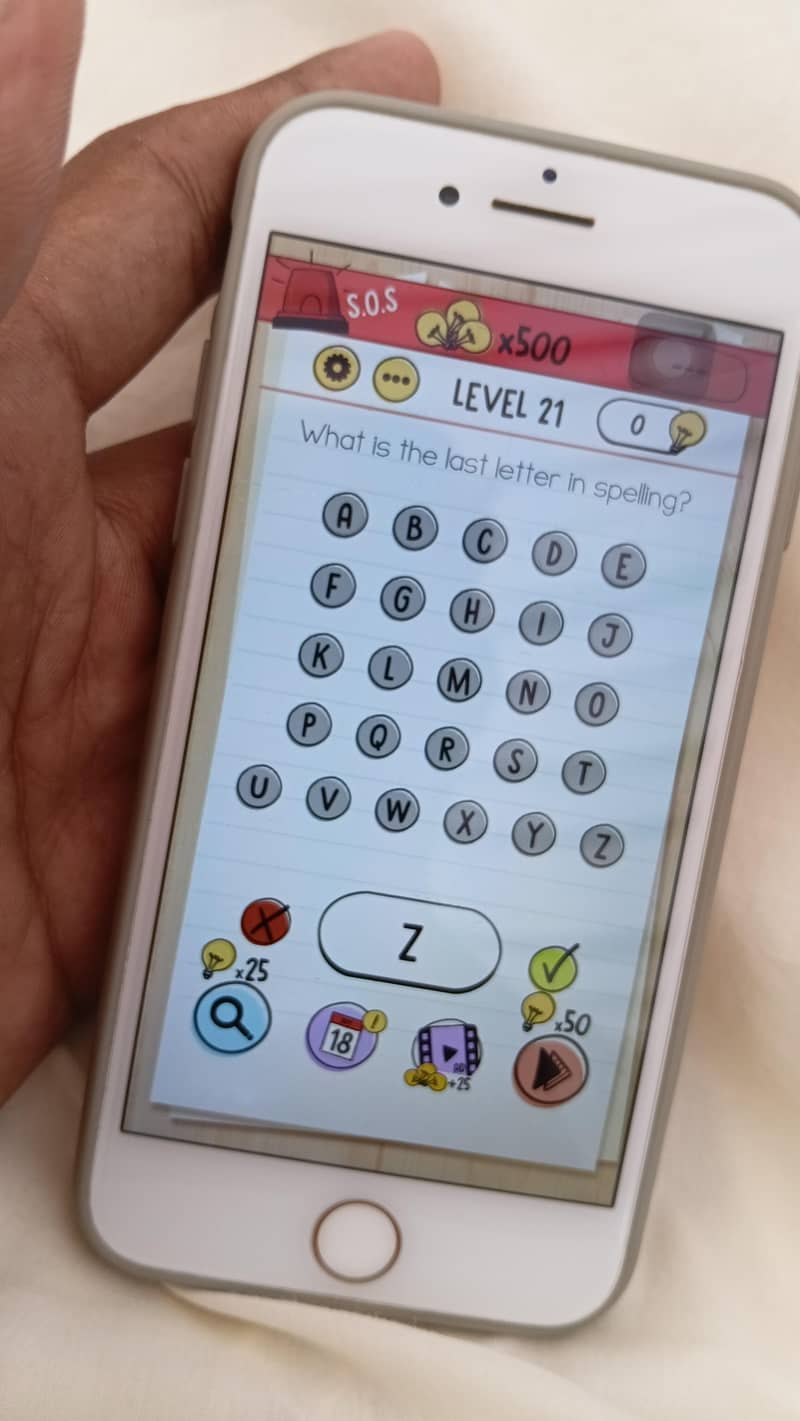 Apple iPhone 7 5
