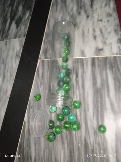 cristal balls