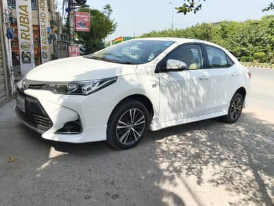 Toyota Corolla Altis 2021