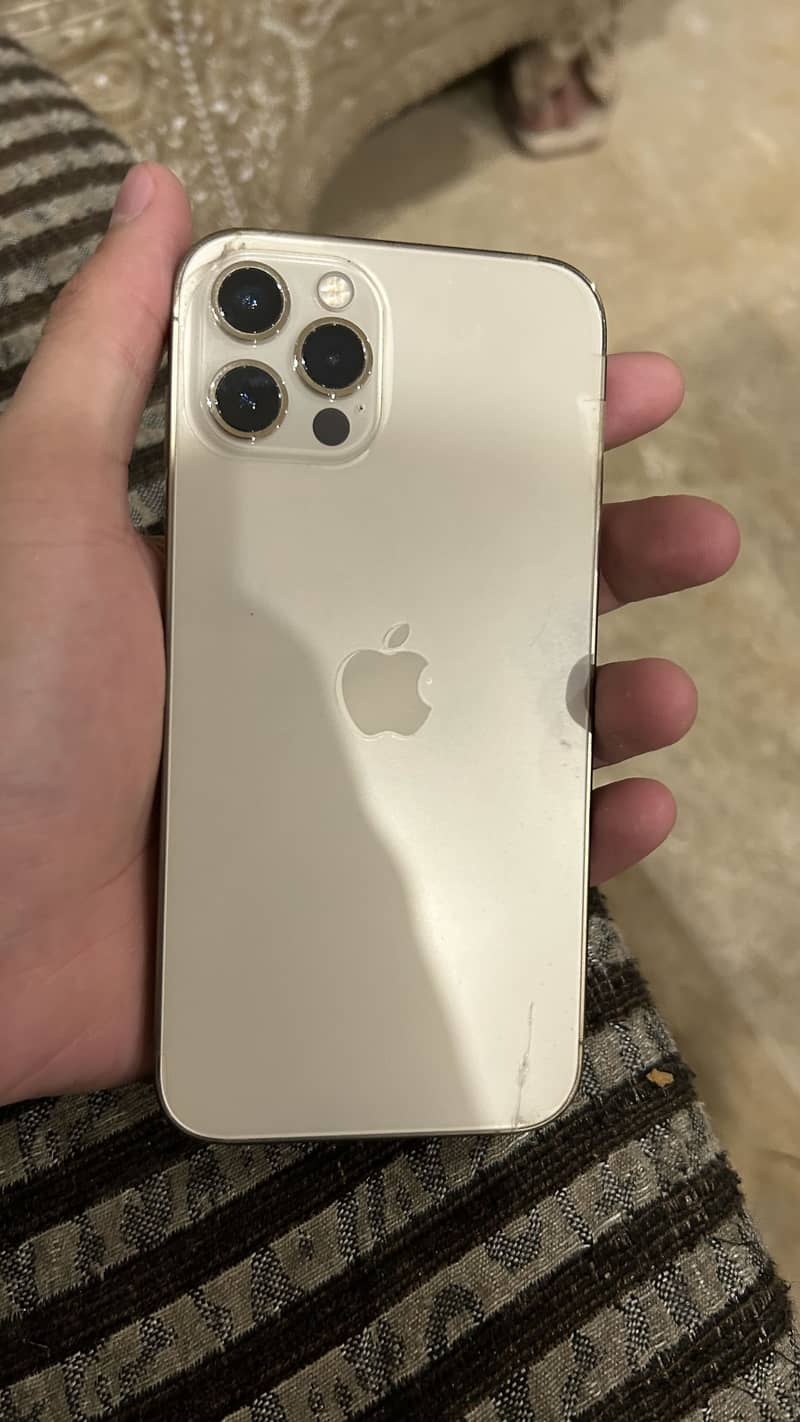 Apple iPhone 12 Pro 0