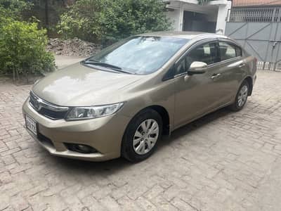 Honda Civic 2014