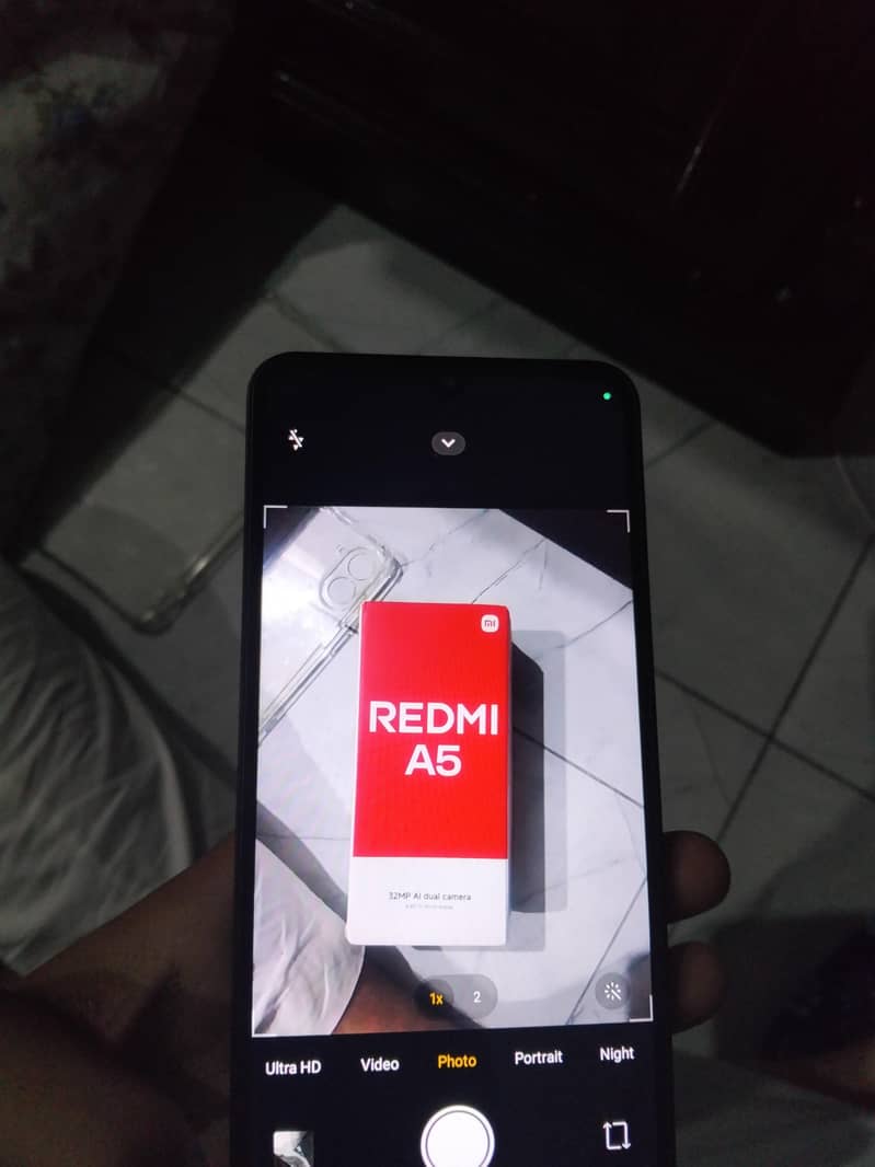 Xiaomi Redmi A5 0