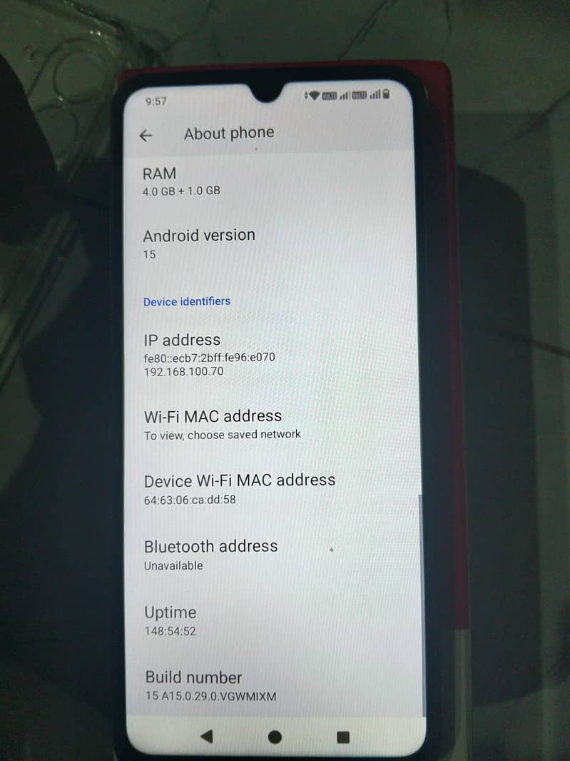 Xiaomi Redmi A5 1