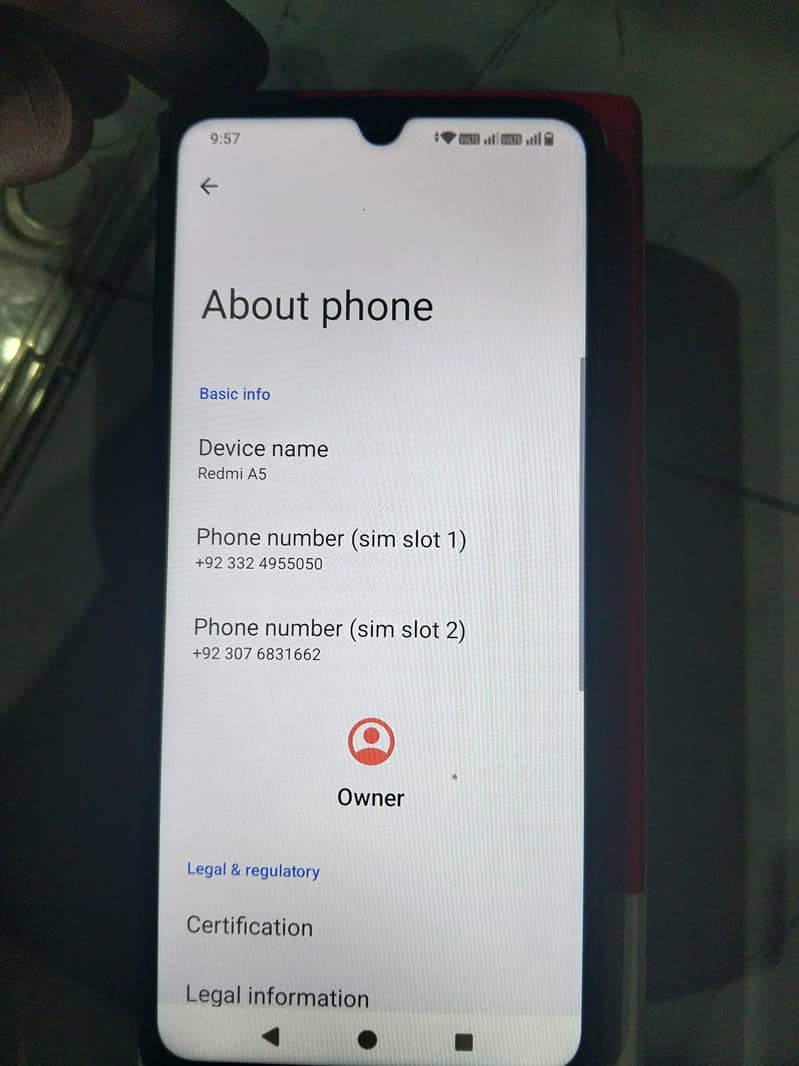 Xiaomi Redmi A5 2