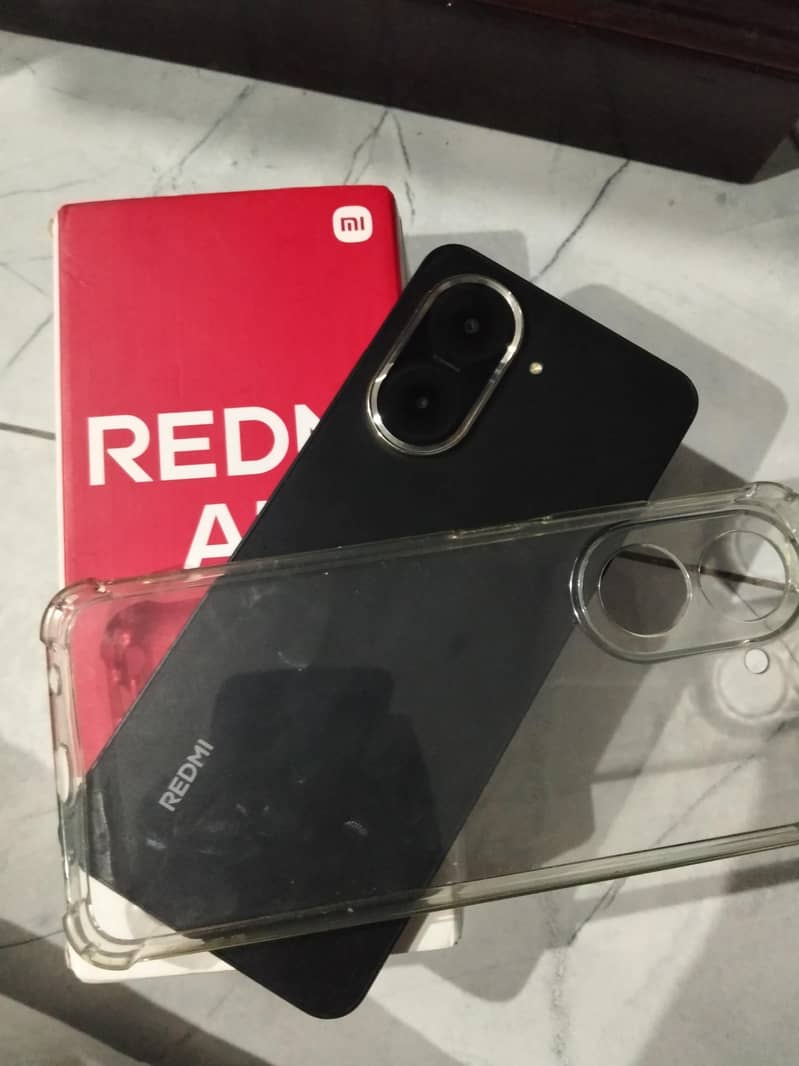Xiaomi Redmi A5 4