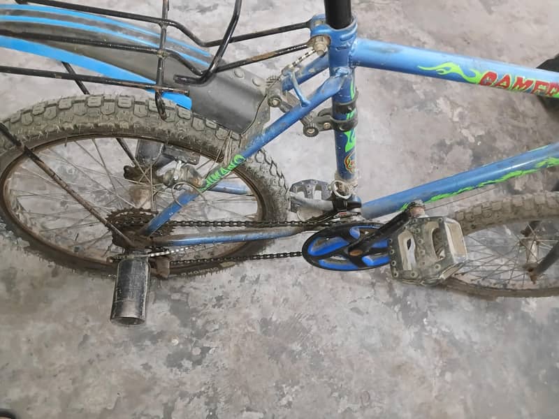 Willer cycle 3