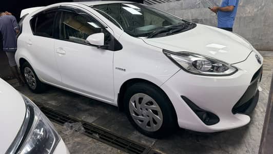 Toyota Aqua 2021