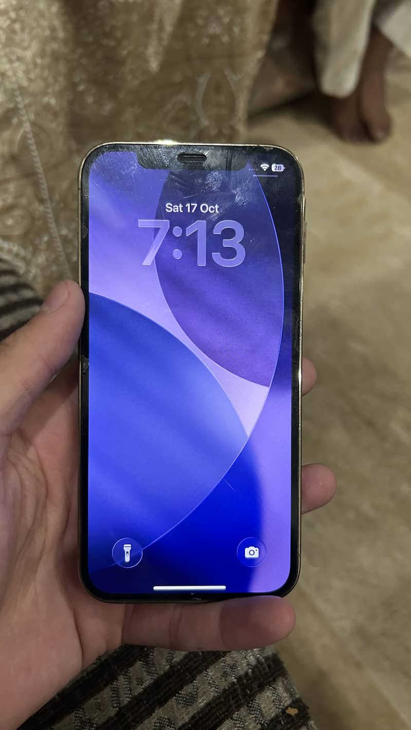 Apple iPhone 12 Pro 5