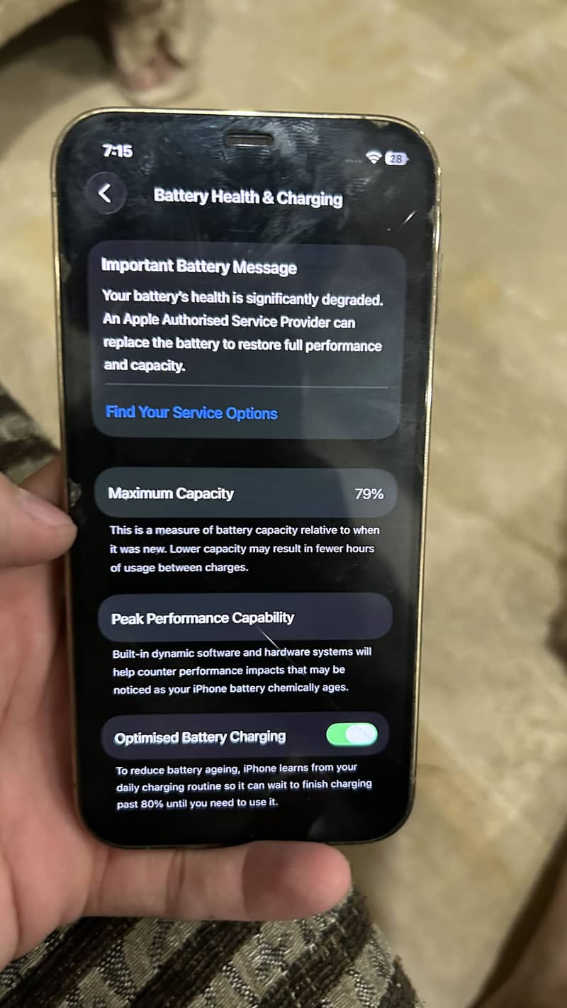 Apple iPhone 12 Pro 7