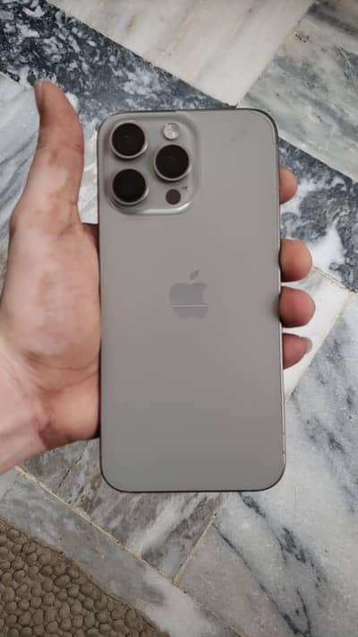 Apple iPhone 15 Pro Max HK Dual Physical