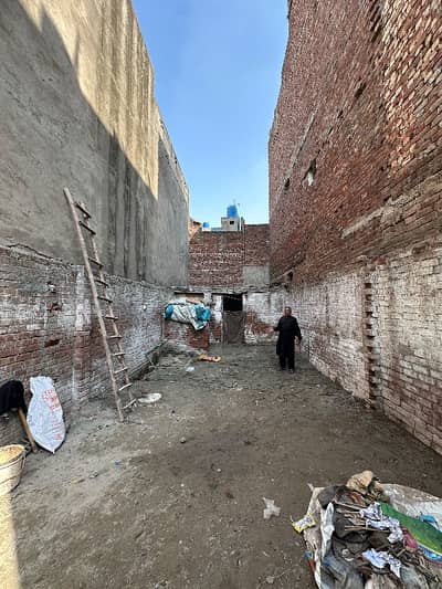 Prime Location Residential Plot For sale In Marghzar Officers Colony