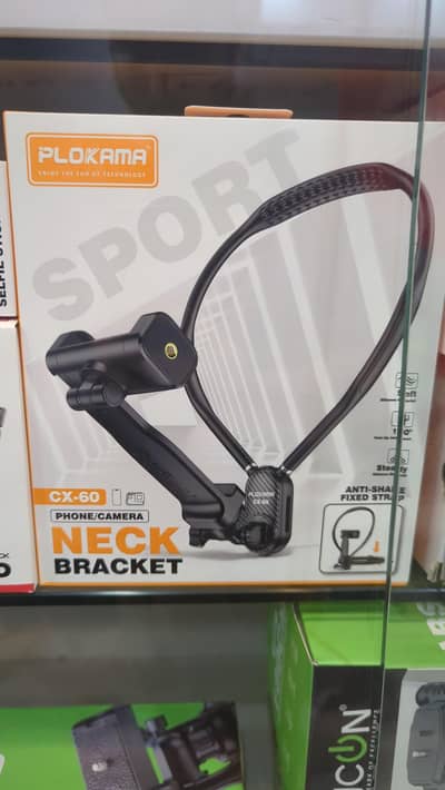 plokama Neck mobile holder 03249107656