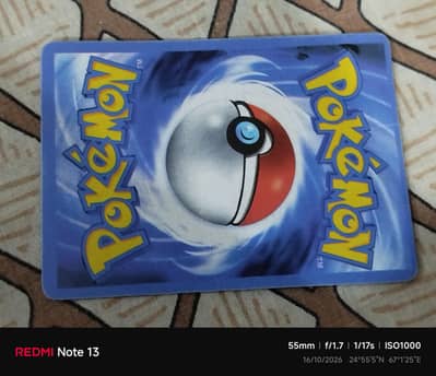 Original pokemon cards