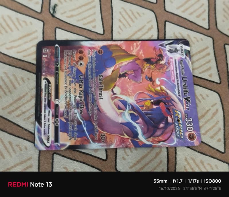 Original pokemon cards 1