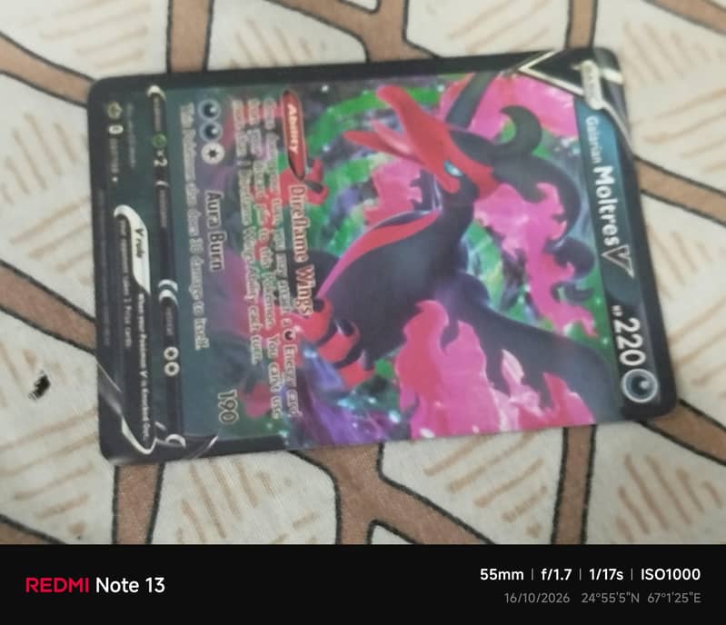 Original pokemon cards 2