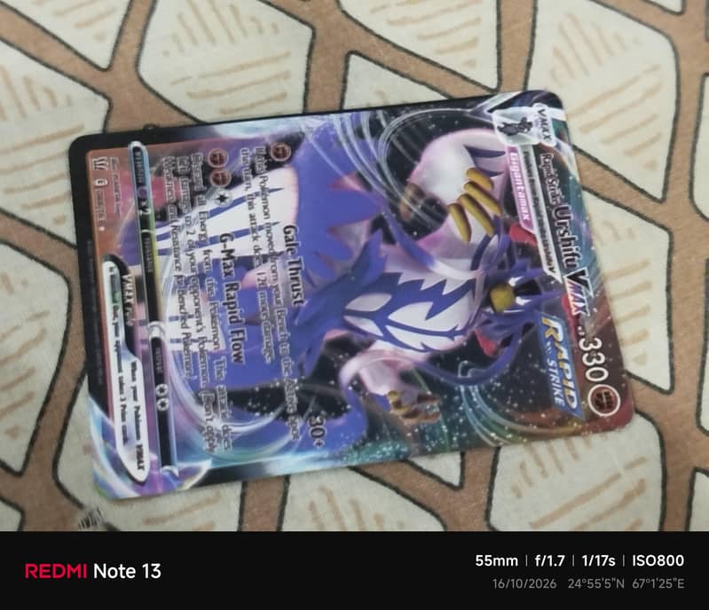 Original pokemon cards 3