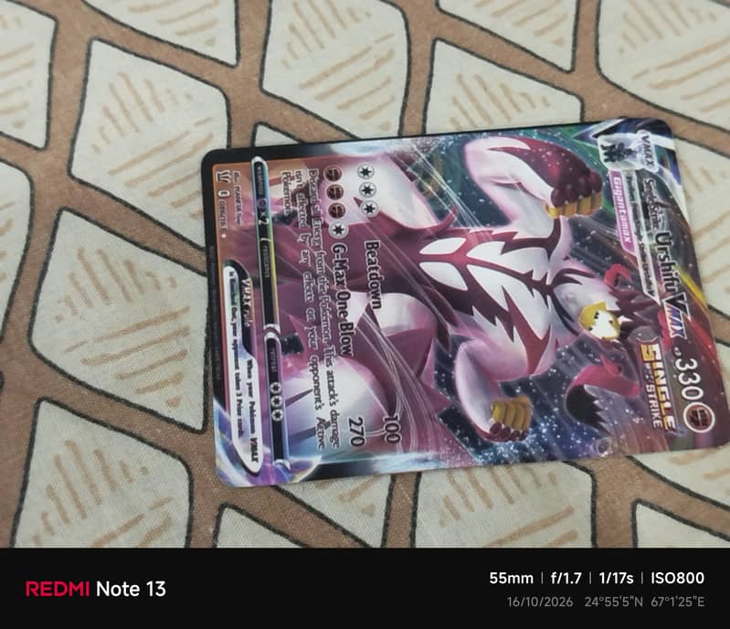 Original pokemon cards 4