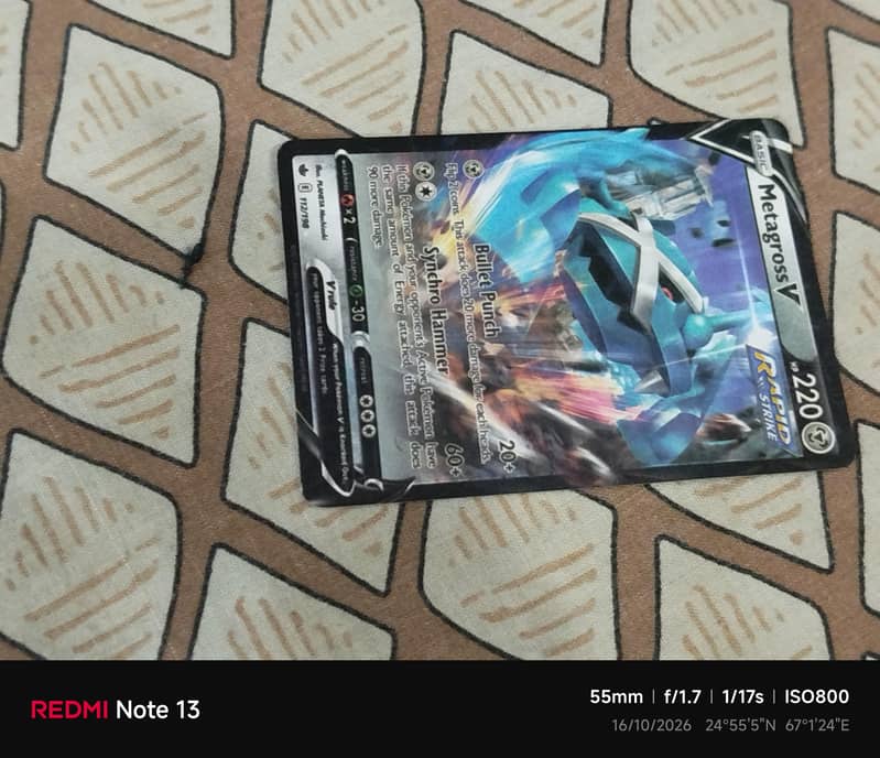 Original pokemon cards 5